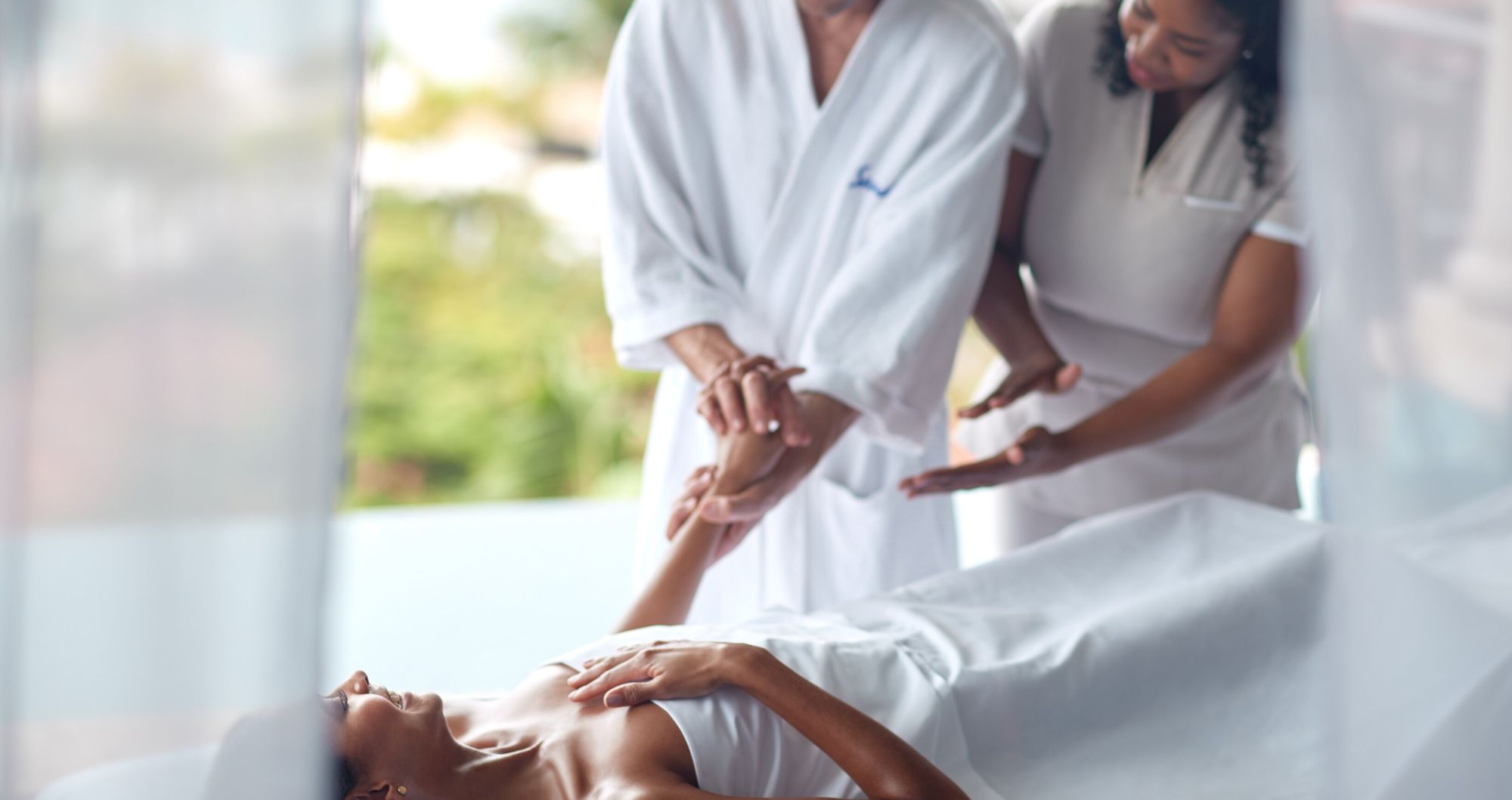 The Couple's Guide To Caribbean Spa Treatments