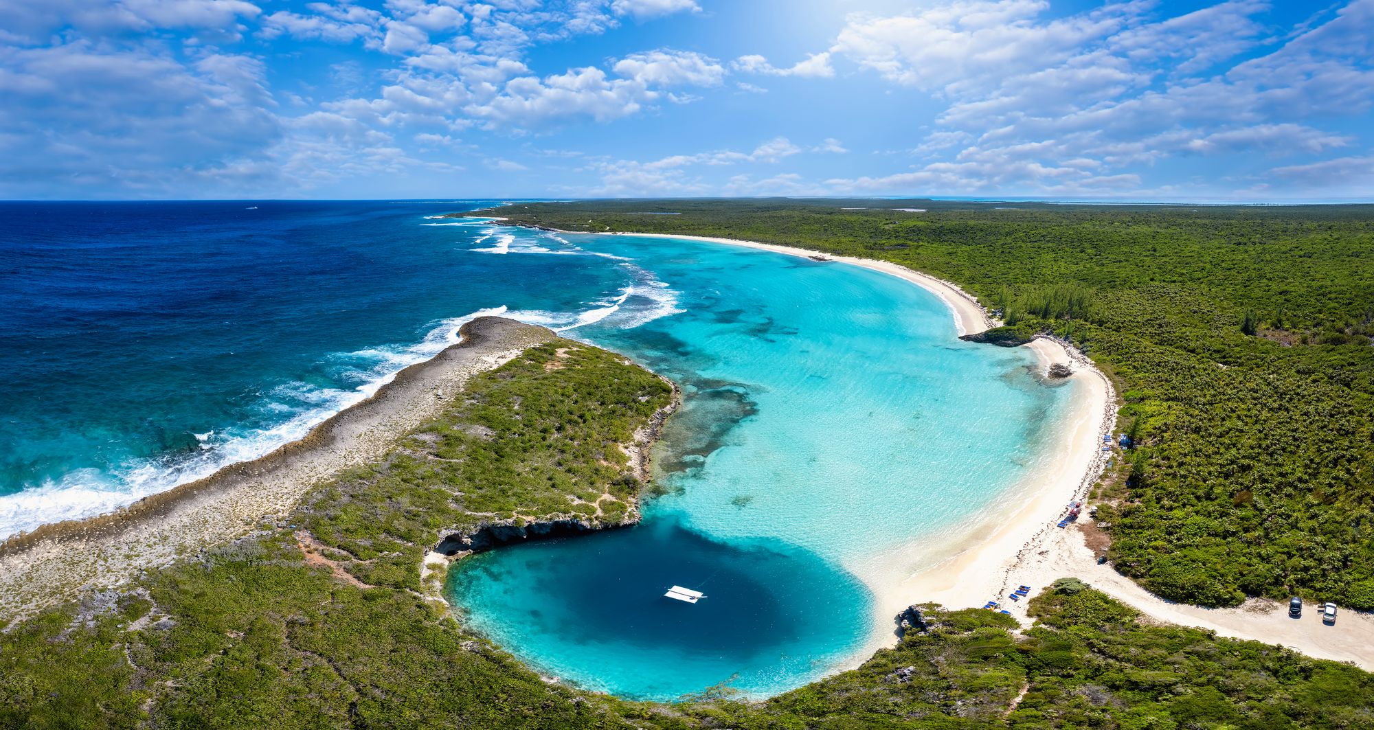 Explore Dean’s Blue Hole: A Bahamas Icon Just a Hop From Sandals Royal Bahamian
