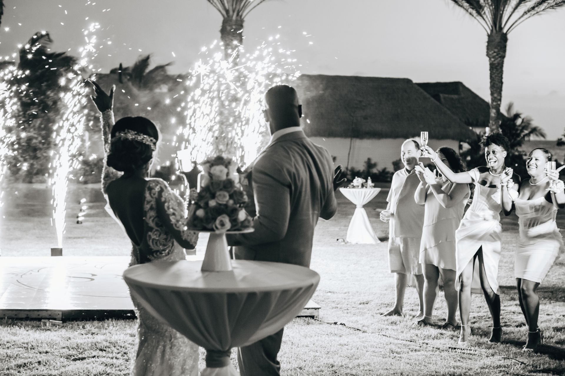 celebrating-with-sparks-and-bridesmaids