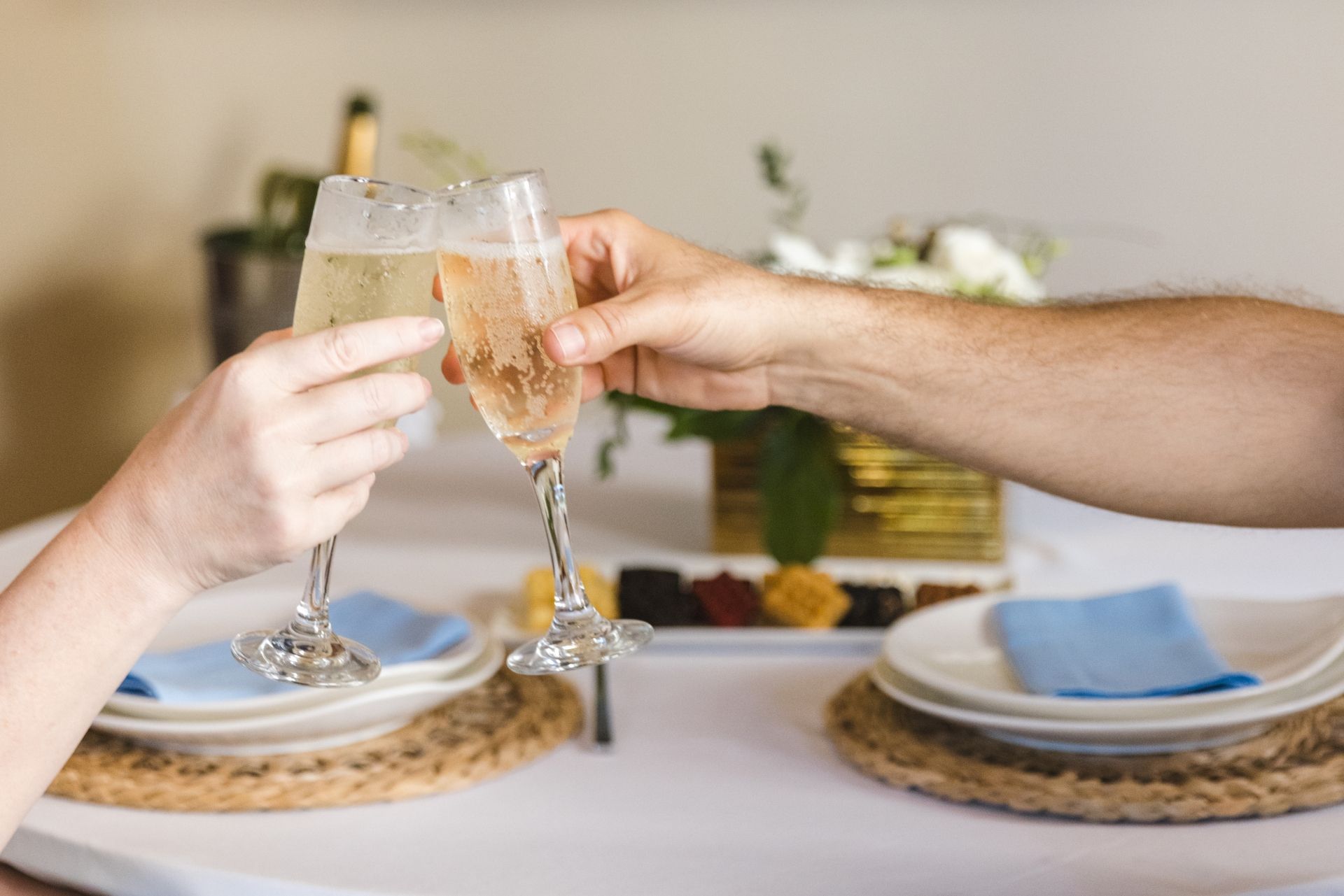 How to Give a Wedding Toast They’ll Talk About for Years