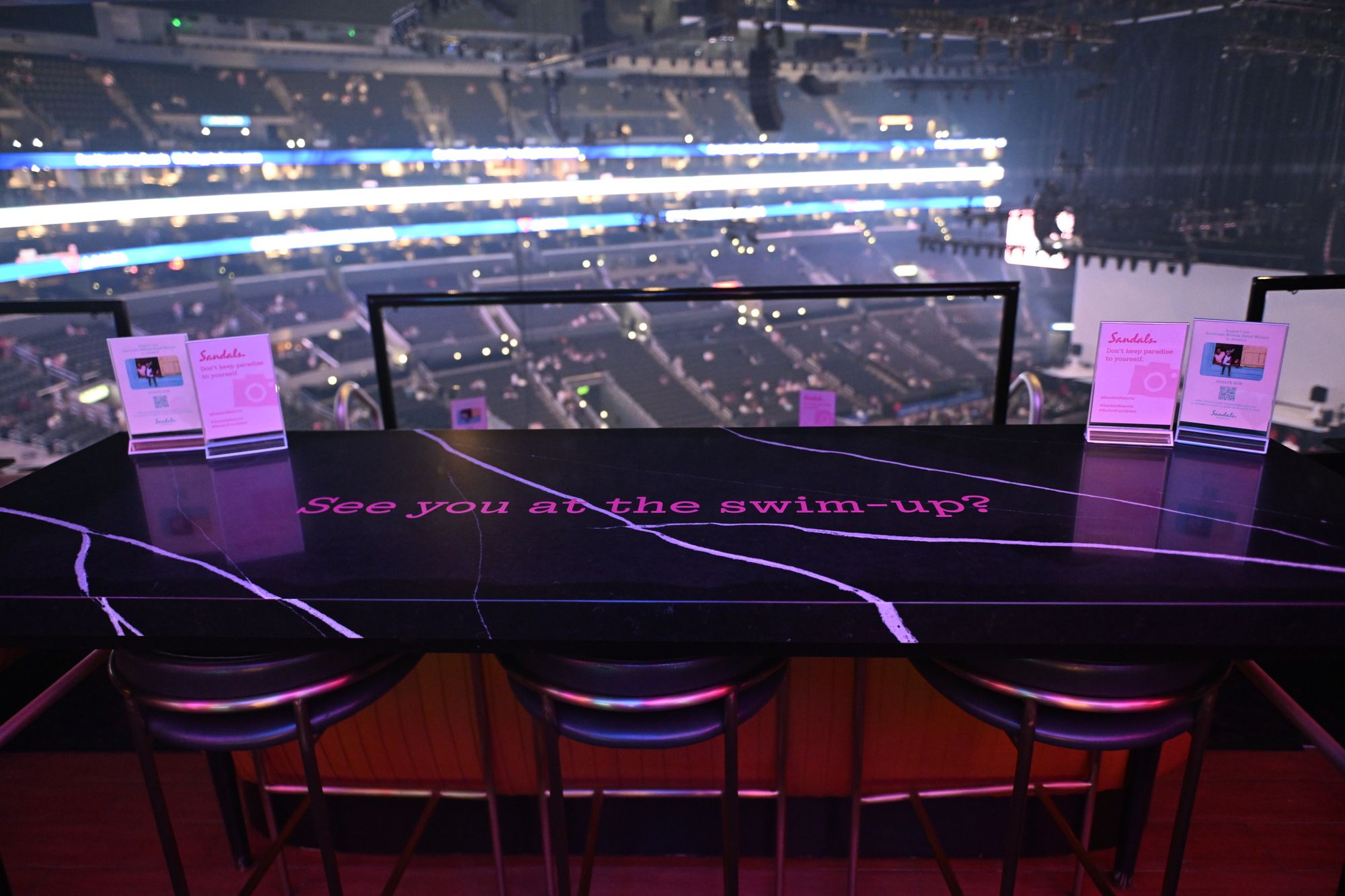 A Night of Music and Meaning: Inside Sandals Resorts’ Hyde Lounge Takeover at Sabrina Carpenter’s LA Show—In Support of the Sandals Foundation