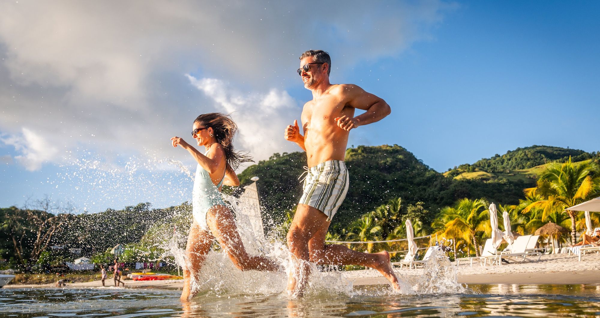 The Non-Drinker's Guide To Making The Most Of Your All-Inclusive Vacation