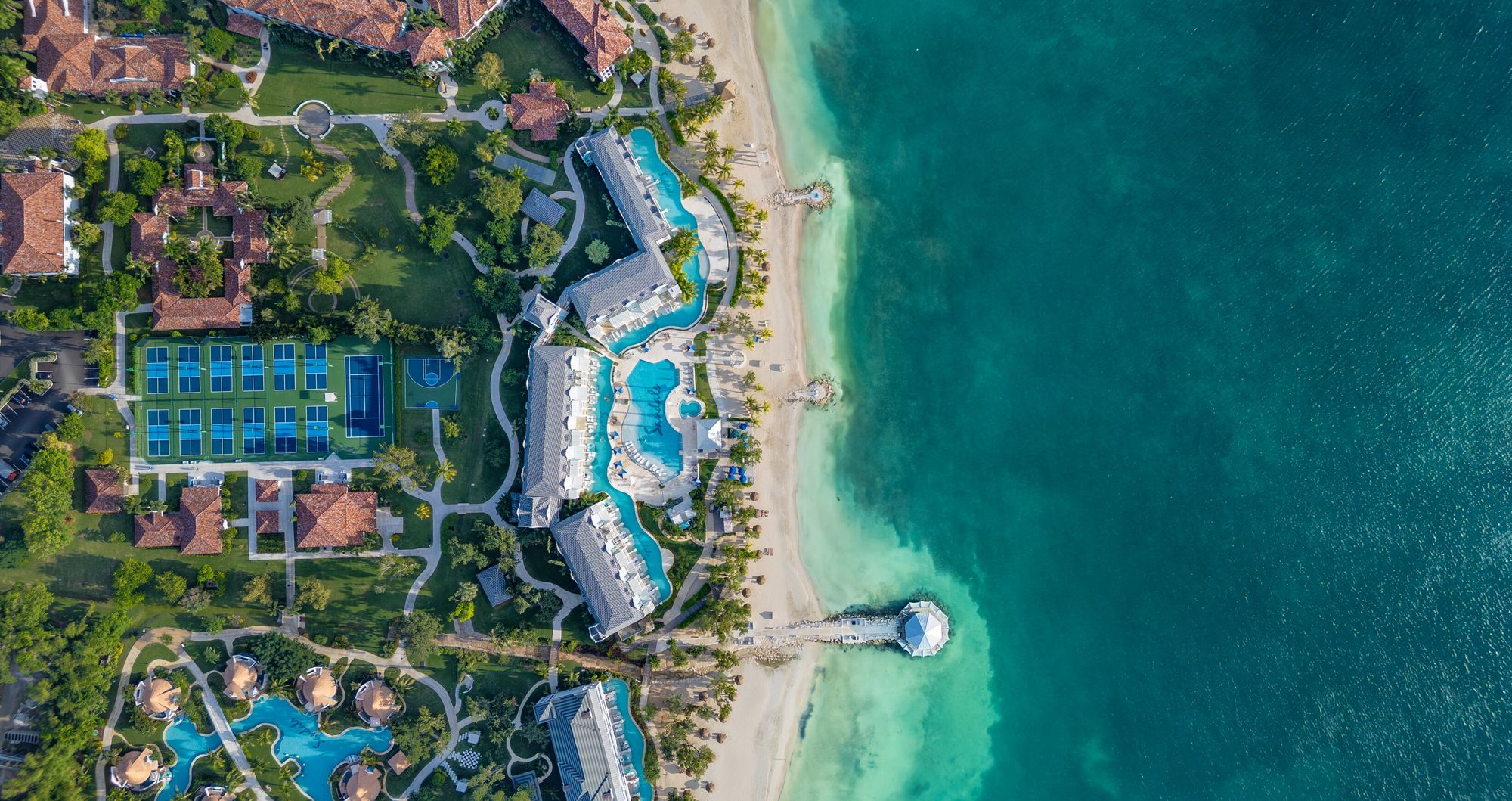 The Vacationer’s Guide To The 5 Largest Sandals Resorts In Jamaica