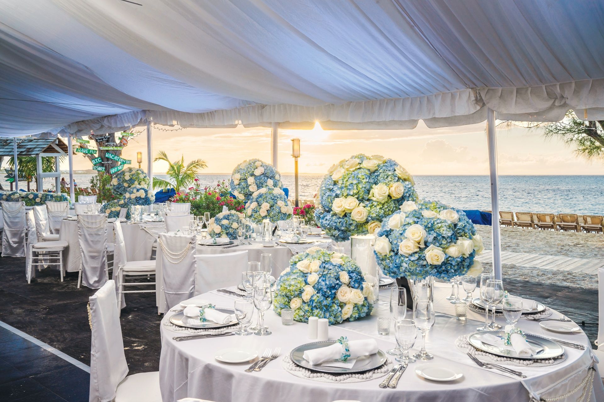 7 Ways to Have Something Blue in Your Big Day Celebration