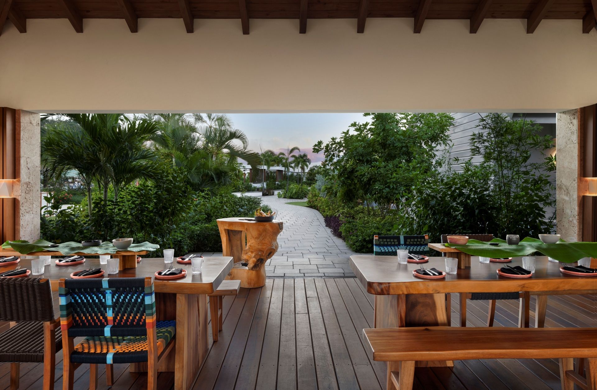 Sandals Saint Vincent Restaurant Buccan