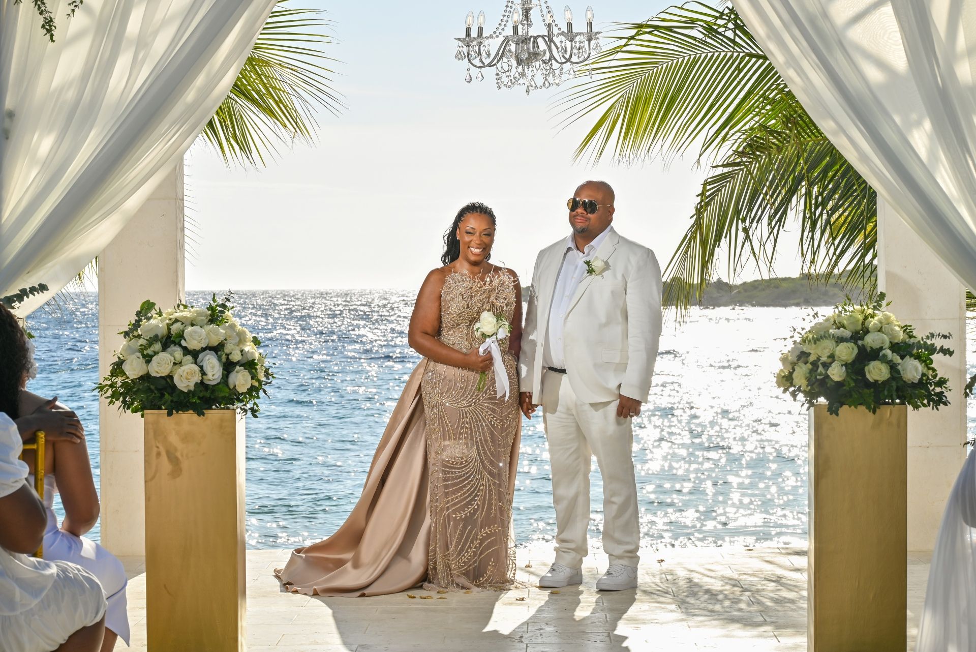 The Everlasting Impact of Renewed Vows with Amazing Views