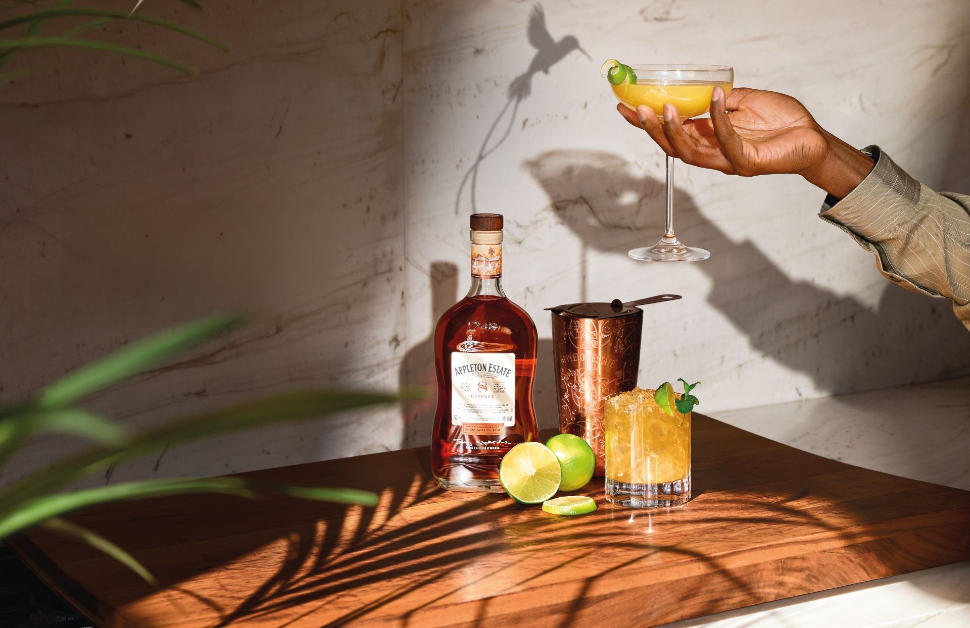 The Spirit of Jamaica in Every Pour